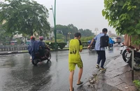 Làm sao để đi bộ qua đường không bị xử phạt?