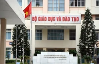 Bộ Giáo dục và Đào tạo sau sắp xếp còn 18 đơn vị