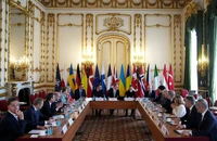 Sau tranh cãi Trump-Zelensky, châu Âu soạn kế hoạch hòa bình Ukraine gửi Mỹ xem 