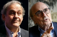 Cựu chủ tịch Sepp Blatter 89 tuổi chống gậy ra tòa vụ “FIFA gate”