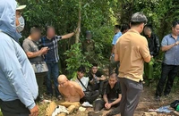 Hành trình truy bắt nhóm người Trung Quốc bắt cóc đòi 10 tỉ đồng tiền chuộc 