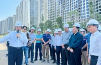 1 đoạn Vành đai 3 sẽ kết nối với cao tốc TP.HCM - Long Thành - Dầu Giây vào Lễ 30-4