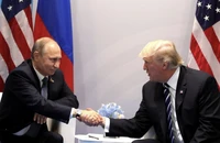 Điện đàm Trump-Putin ‘chi tiết và thẳng thắn’ trong cả 2 tiếng rưỡi