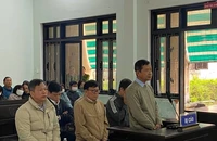 Hôm nay, tòa xét xử vụ án nhận hối lộ tại Trung tâm đăng kiểm xe cơ giới Huế