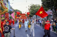 TP.HCM: Quận 5 đề xuất giảm còn 2 phường, lấy ý kiến người dân về đặt tên phường mới