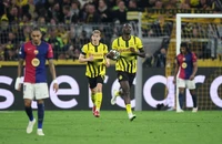 Xác định 2 đội đầu tiên vào bán kết Champions League