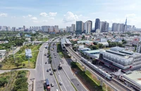 Metro số 1 đã thay đổi thói quen đi lại của người dân.