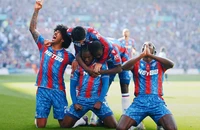 Gây sốc trước Man City, Crystal Palace vô địch FA Cup