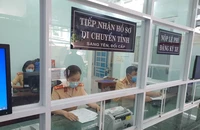 TP.HCM sẽ triển khai thủ tục sang tên xe online