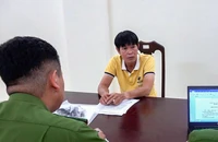 Cựu vua phá lưới V-League bị bắt vì ăn chặn tiền của cầu thủ trẻ 