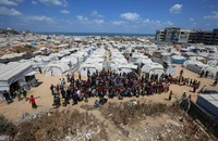 Gần 60 người Gaza bị bắn gục trong khi chờ nhận viện trợ, LHQ lên tiếng 