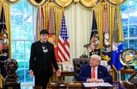 Tỉ phú Musk dịu giọng với ông Trump, liệu sẽ 'gương vỡ lại lành'?
