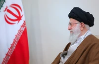 Lãnh tụ tối cao Iran lần đầu lên tiếng sau đòn đánh của Mỹ
