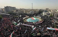 Iran tổ chức lễ tang cấp nhà nước các tướng lĩnh và nhà khoa học hạt nhân