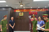 Công an bắt tạm giam giang hồ 'Vi ngộ' ở Thanh Hóa, kêu gọi người dân tố giác tội phạm