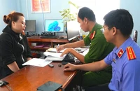 Bị khởi tố vì không trả lại tiền cho người chuyển khoản nhầm