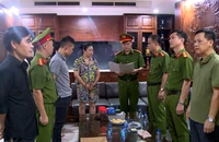 Công an Thanh Hóa truy quét các băng, ổ tội phạm: Bắt giữ Nguyễn Huy Tùng và 4 người liên quan