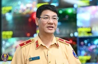 Cục trưởng Cục CSGT công khai số điện thoại tiếp nhận phản ánh về trật tự, an toàn giao thông