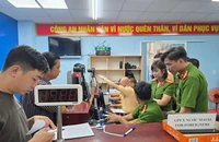 Công an TP.HCM công bố trụ sở Phòng CSGT và 36 đơn vị trực thuộc