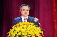 Ông Nguyễn Thanh Nghị làm Trưởng Ban Chính sách, Chiến lược Trung ương