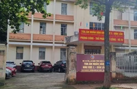 Cơ quan Điều tra VKSND Tối cao tạm giữ cựu Phó chánh án khu vực 1 tỉnh Đắk Lắk