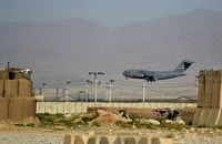 Ông Trump muốn thỏa thuận với Taliban để lấy lại căn cứ không quân Bagram