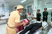 Vụ tai nạn trên cao tốc Đà Nẵng - Quảng Ngãi: Cả gia đình đi đám cưới gặp nạn