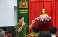 TP.HCM: Siết chặt an toàn PCCC với nhà ở kết hợp kinh doanh 