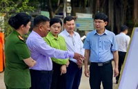 Nhiều tuyến đường, công viên được cải tạo phục vụ người dân ở phường Tam Bình, TP.HCM