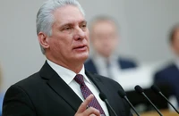 Chủ tịch Cuba lên tiếng trước sức ép từ Tổng thống Trump 