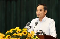 Thống nhất giới thiệu ông Trần Lưu Quang ứng cử đại biểu Quốc hội khóa XVI