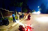 TP.HCM: Nhóm công nhân phục kích, sát hại đồng hương trên đường về phòng trọ