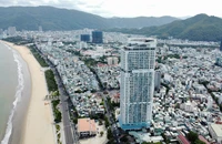 Tòa nhà FLC Sea Tower Quy Nhơn bị đình chỉ hoạt động vì vi phạm PCCC