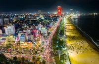 TP Quy Nhơn quy hoạch không gian phát triển kinh tế đêm