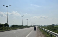 Quốc lộ 19 qua Bình Định liên tục bị trộm bu lông, ốc vít