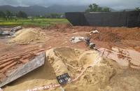 Bình Định yêu cầu đẩy nhanh điều tra vụ tai nạn lao động trên cao tốc Bắc-Nam