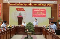 Bộ NN&PTNT: Bình Định cần triệt để hơn nữa việc chống khai thác thủy sản bất hợp pháp