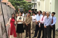 Lý do dừng đột ngột triển lãm tư liệu lịch sử chữ quốc ngữ ở Bình Định 