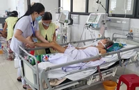 Gia tăng bệnh nhân bị đột quỵ do thời tiết nắng nóng
