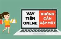 Vay qua Facebook 20 triệu đồng, bị lừa hơn 245 triệu