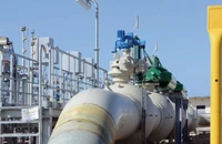 Đường ống Nord Stream 1. Ảnh: NORD STREAM AG