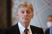 Phát ngôn viên Điện Kremlin - ông Dmitry Peskov. Ảnh: TASS