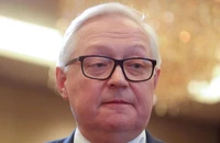 Thứ trưởng Ngoại giao Nga - ông Sergey Ryabkov. Ảnh: REUTERS