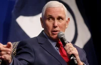 The New York Times: Bộ Tư pháp Mỹ yêu cầu cựu Phó Tổng thống Mike Pence làm nhân chứng vụ điều tra ông Trump