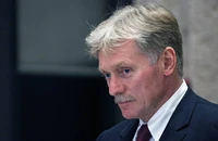 Phát ngôn viên Điện Kremlin - ông Dmitry Peskov. Ảnh: TASS