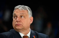 Thủ tướng Hungary - ông Viktor Orban. Ảnh: AFP