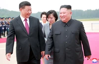 KCNA: Trung Quốc sẵn sàng hợp tác với Triều Tiên vì hòa bình thế giới