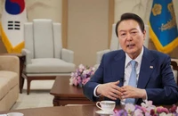 Tổng thống Hàn Quốc: Trung Quốc có thể tác động đến hành vi của Triều Tiên nếu muốn