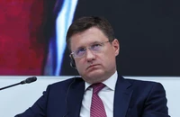 Phó Thủ tướng Nga Aleksandr Novak. Ảnh: REUTERS
