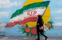 Iran giải tán lực lượng cảnh sát đạo đức sau nhiều tháng biểu tình. Ảnh: SOUTH CHINA MORNING POST